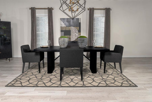 Catherine Rectangular Dining Table Set