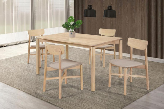 Parkridge 59-inch Wood Dining Set