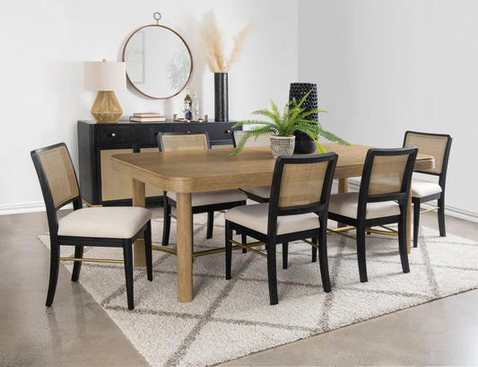Arini Extension Leaf Dining Table Set