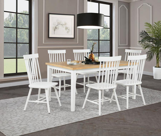 Andrews Rectangular Dining Set