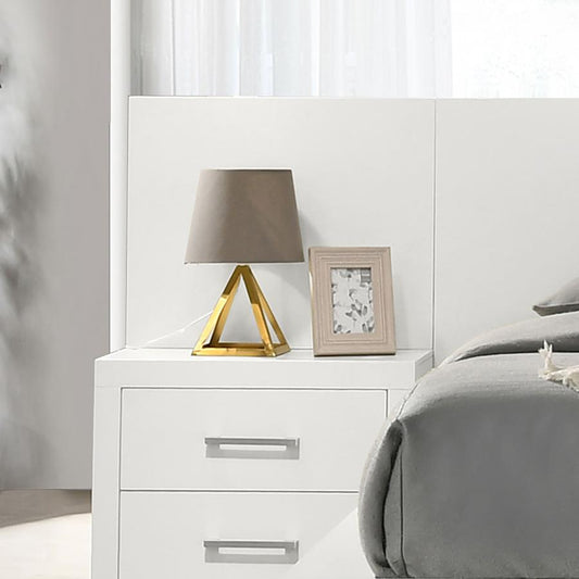 Jessica Wood Bed Panels