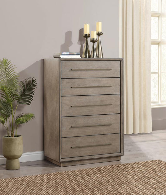 Durango 5-drawer Bedroom Chest