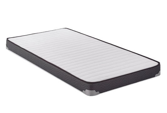 Drover 7-inch Full Foam Mattress with Built-in Bunkie Board