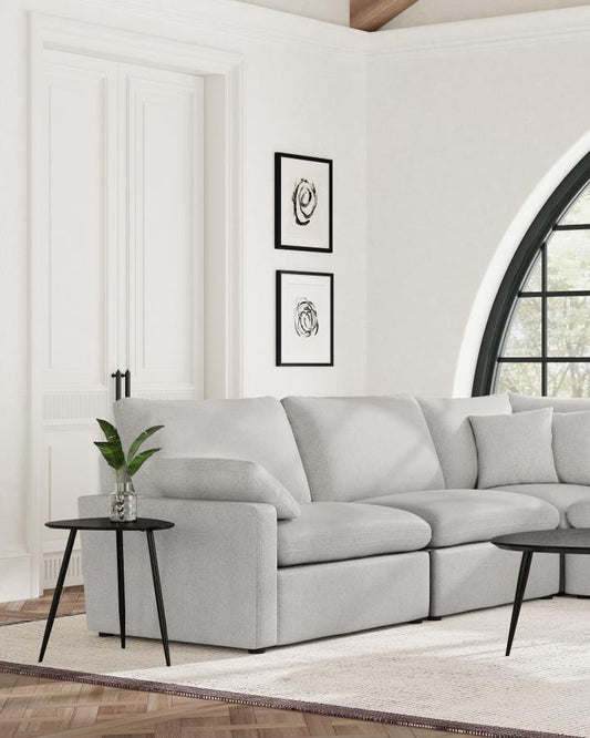 Collins Modular Armless Chair
