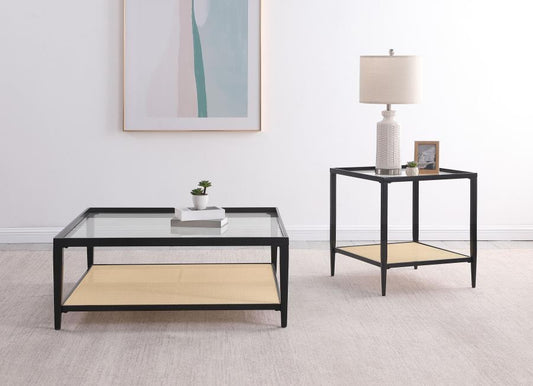Amherst Coffee and End Table Set