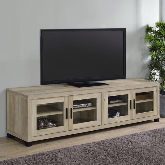 Sachin 4-door Engineered Wood 79-inch TV Stand