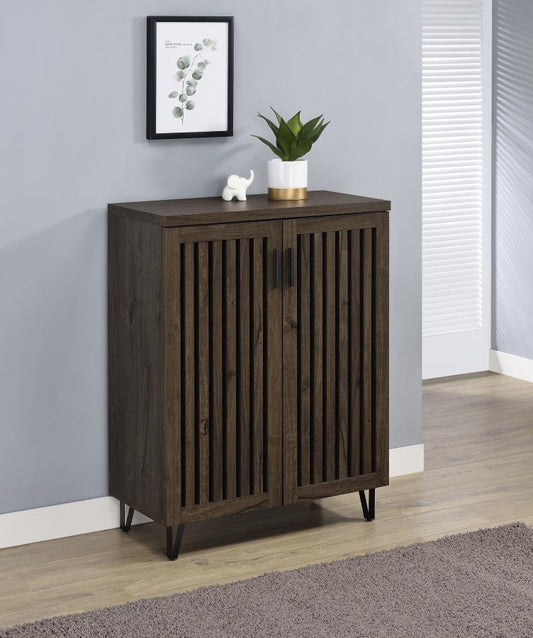 Brixton 2-door Entryway Shoe Storage Cabinets