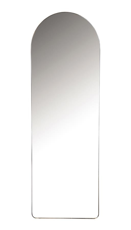 Stabler 20 x 60 Inch Metal Framed Floor Mirror