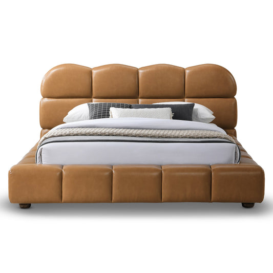Roswell Luxurious Queen Size Platform Bed