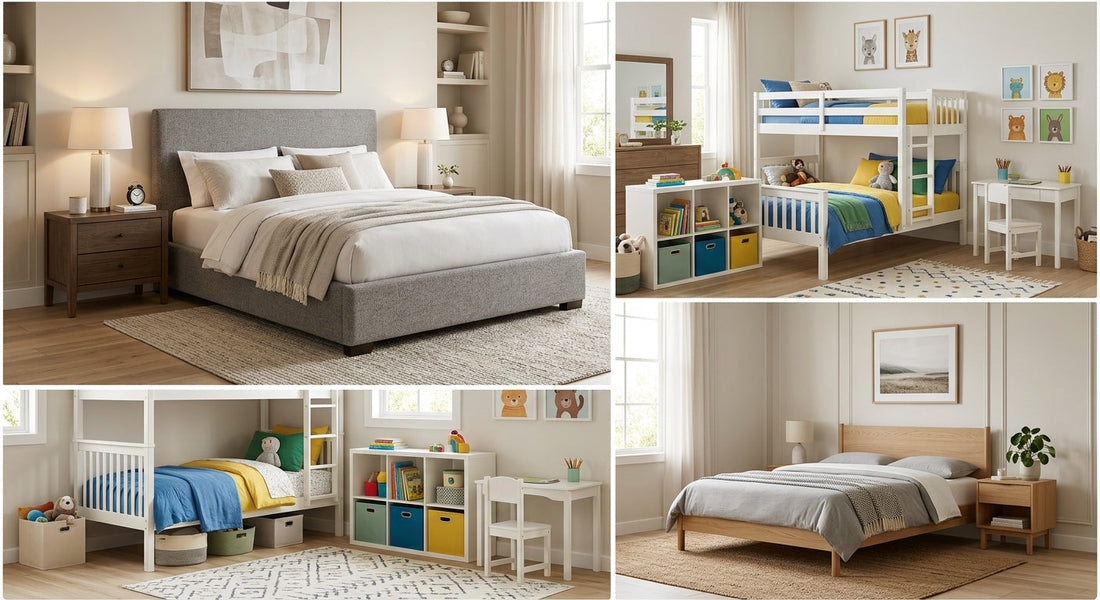Bedroom Furniture Buying Guide: How to Build a Room That Actually Helps You Sleep