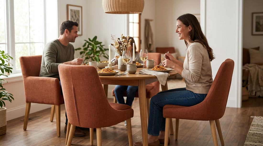 Dining Chair Comfort: What to Check Before You Buy