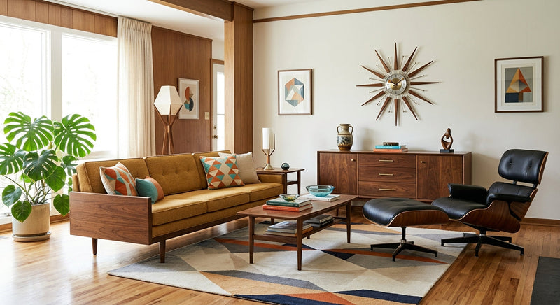 Mid-Century Modern Furniture: What It Is, Why It's Still Popular, and How to Get the Look