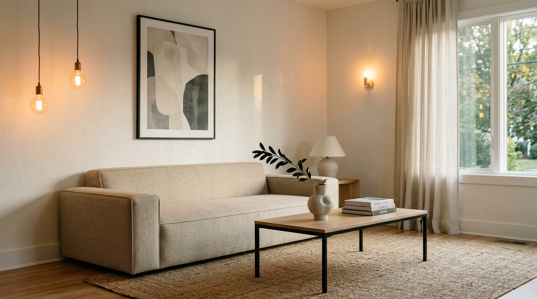 The Complete Guide to Buying Your First Quality Sofa