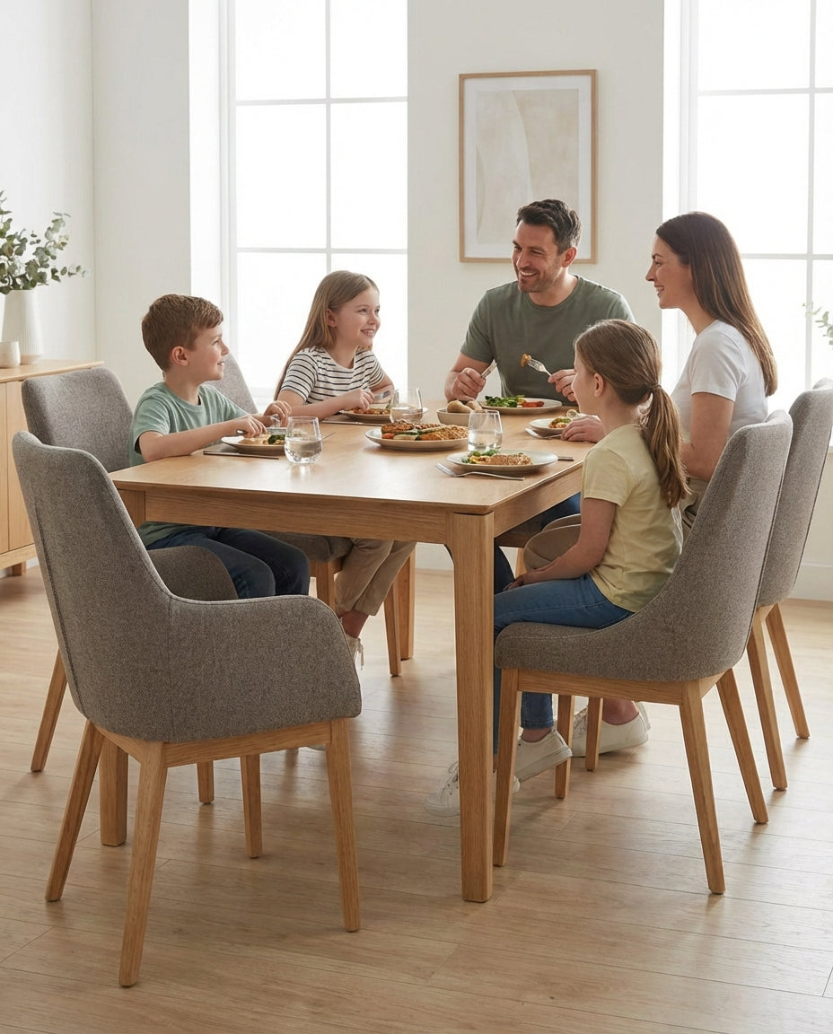 How to Choose Comfortable Dining Chairs That Last (Expert Guide)