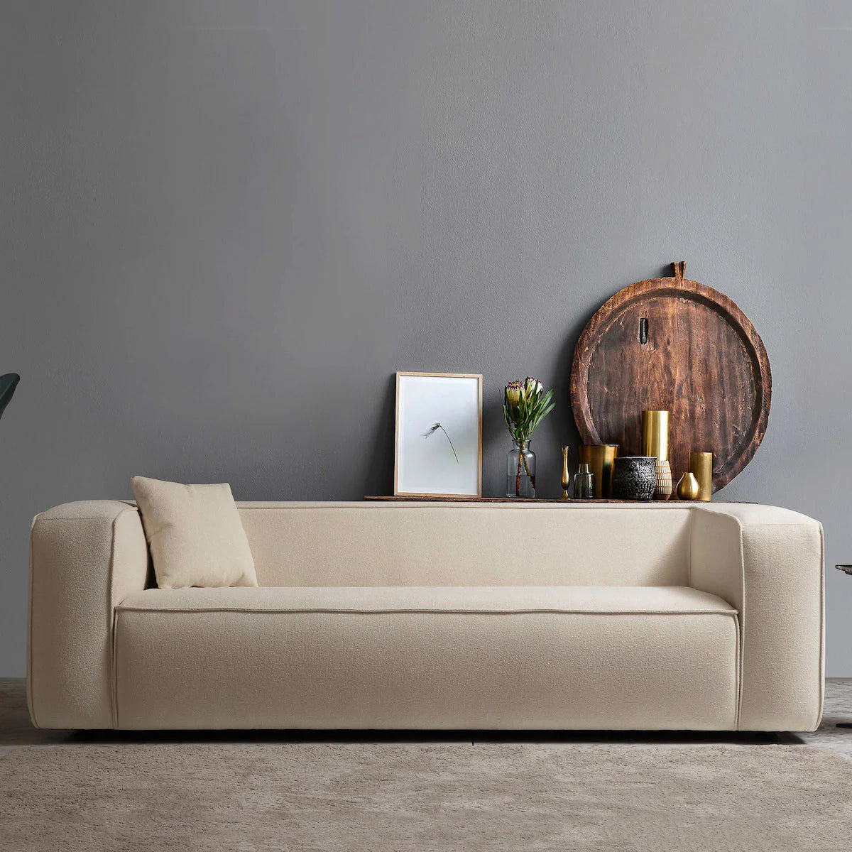 THREE SEATER SOFAS
