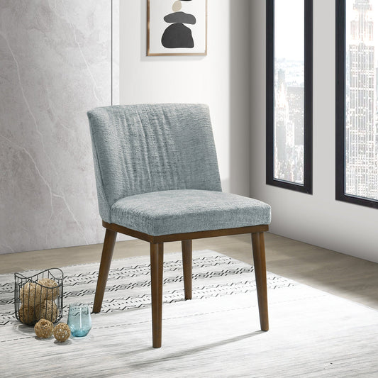 Dalby Grey Fabric Dining Chair