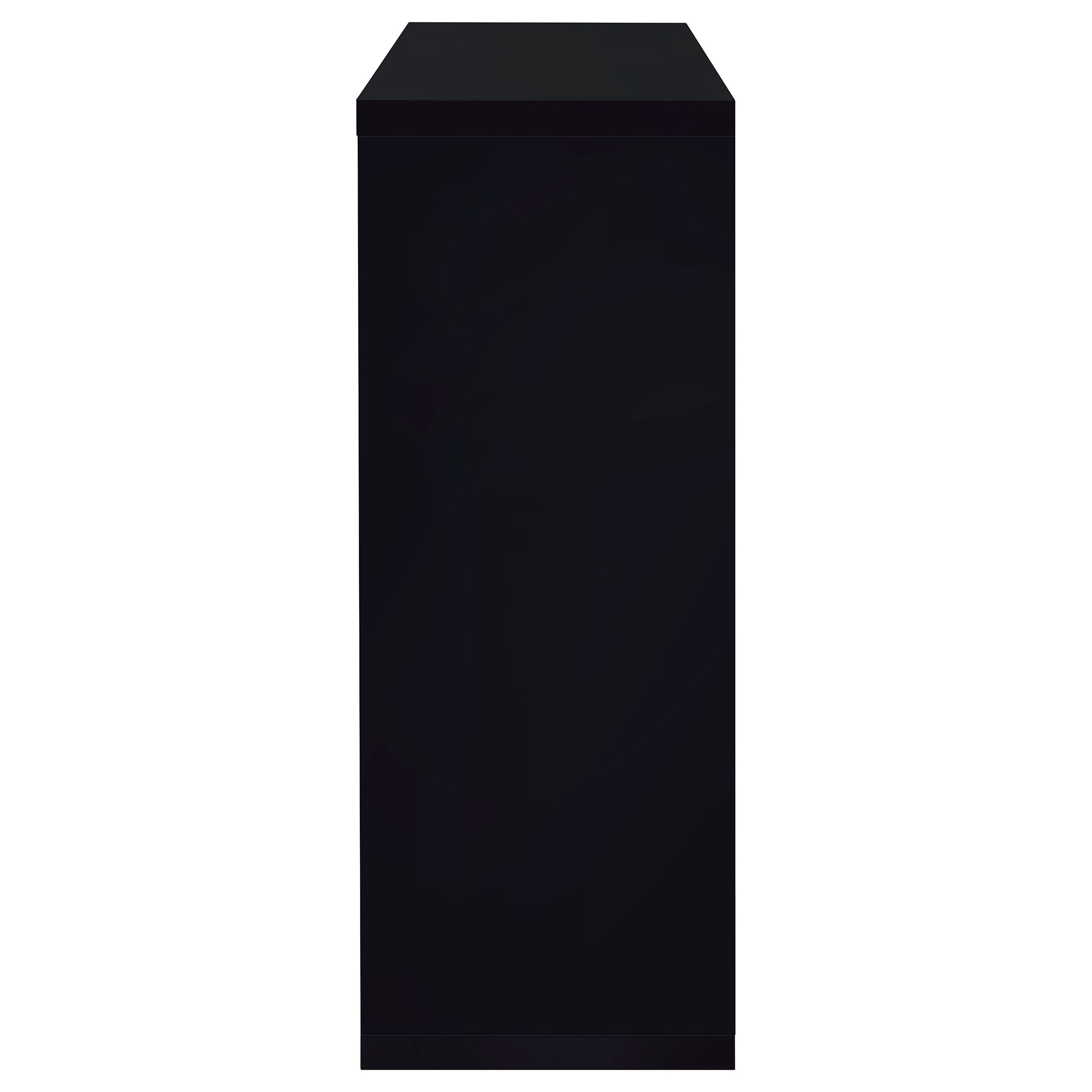 Prescott Rectangular Home Wine Table High Gloss