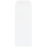 Prescott Rectangular Home Wine Table High Gloss