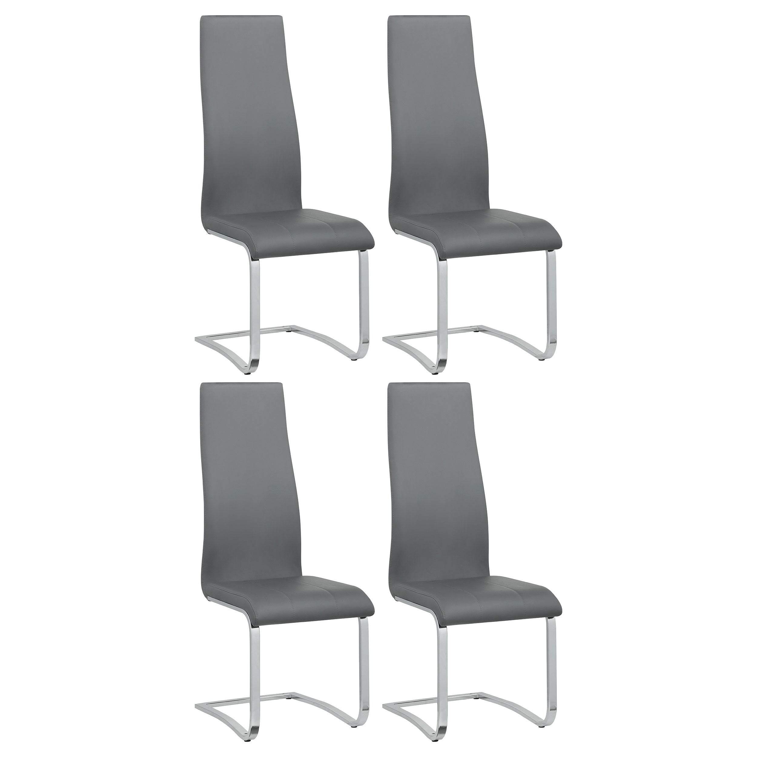 Montclair Upholstered Dining Side Chair (Set of 4)