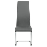 Montclair Upholstered Dining Side Chair (Set of 4)