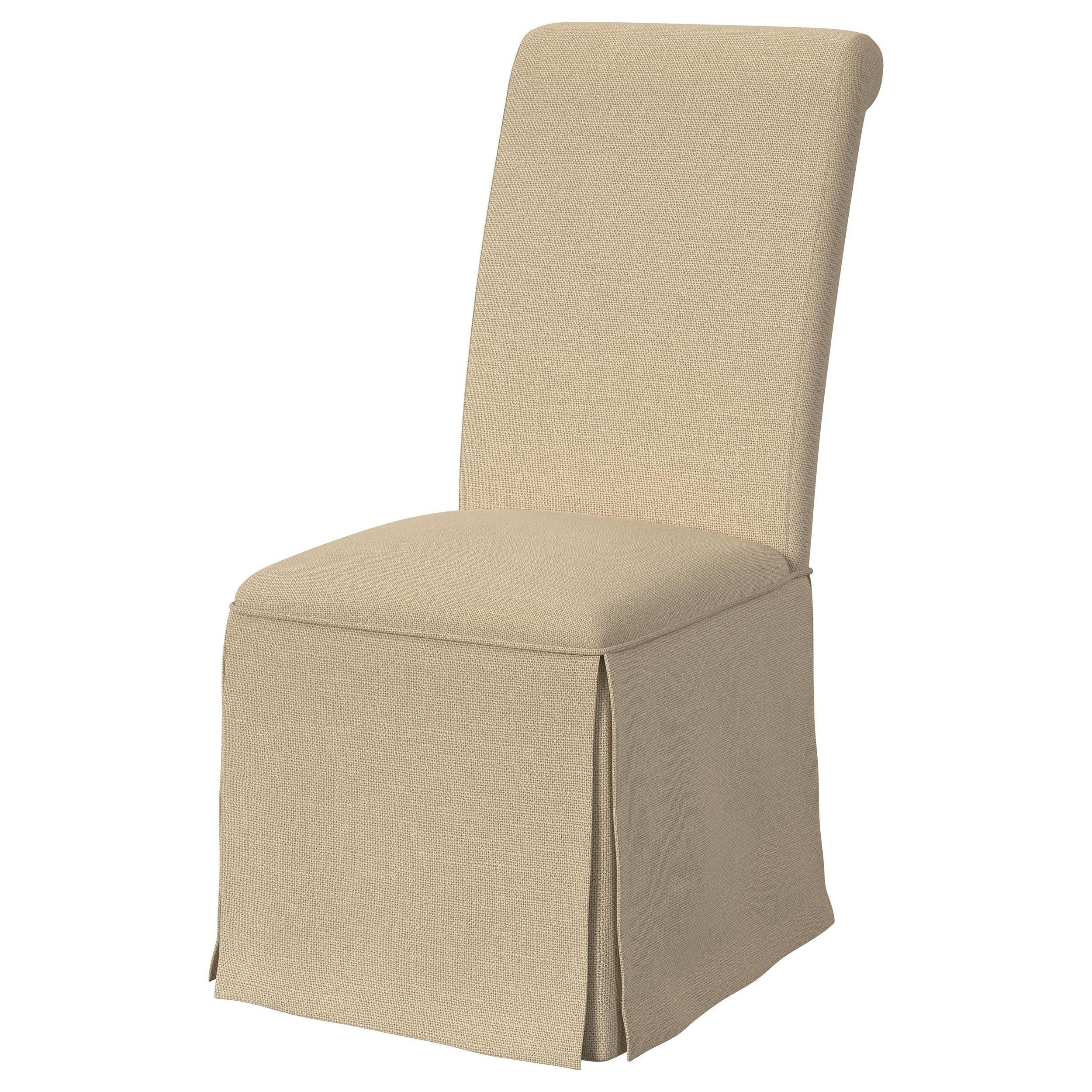 Shawna Upholstered Skirted Side Chair (Set of 2)