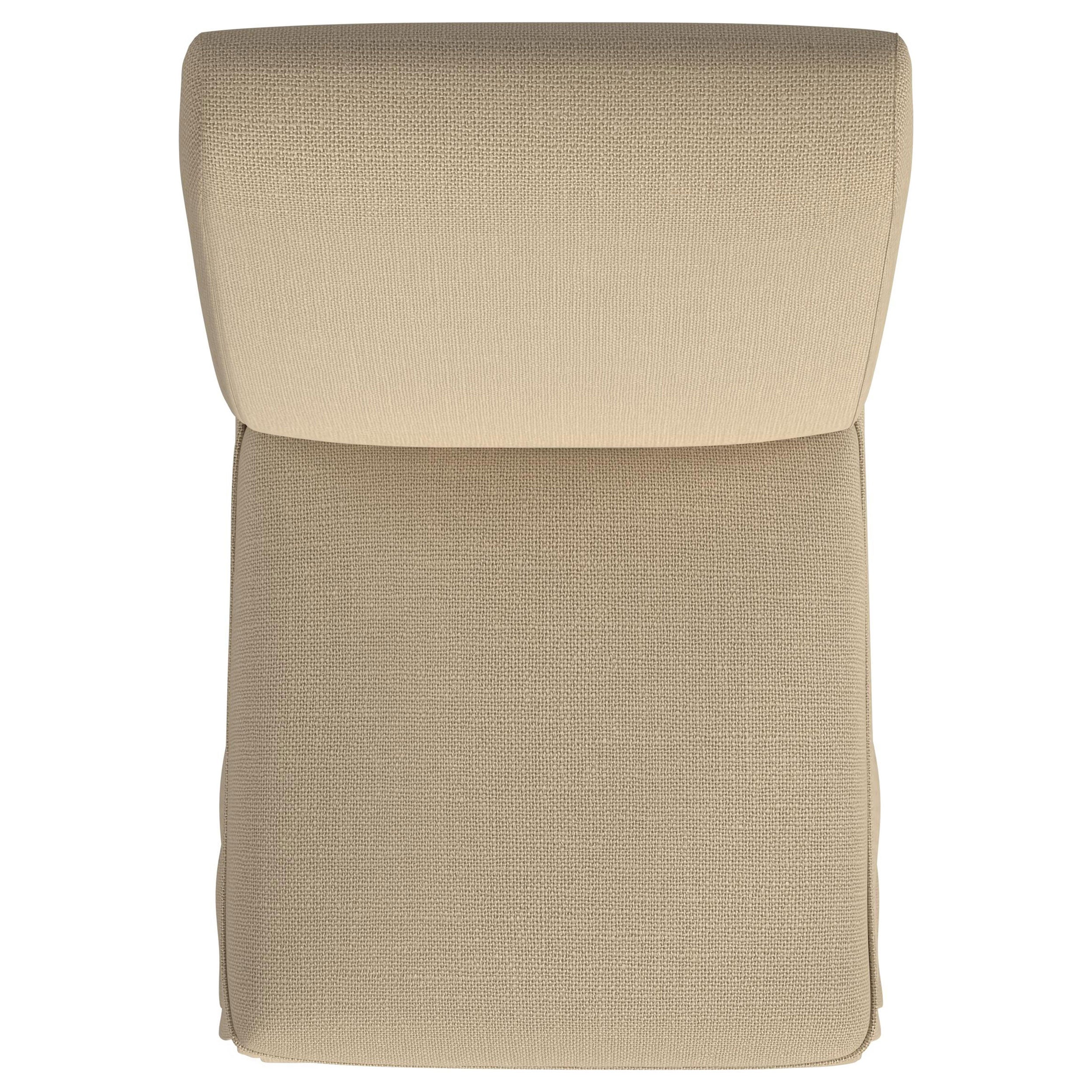 Shawna Upholstered Skirted Side Chair (Set of 2)