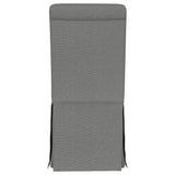 Shawna Upholstered Skirted Side Chair (Set of 2)