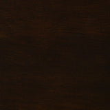 Gabriel Rectangular 59-inch Wood Dining Table Cappuccino