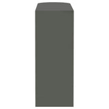 Adolfo Rectangular 2-tier Home Bar Table High Gloss