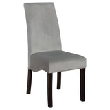 Stanton Rectangular Dining Table Set Grey