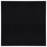 Stanton Square 54-inch Counter Height Dining Table Black