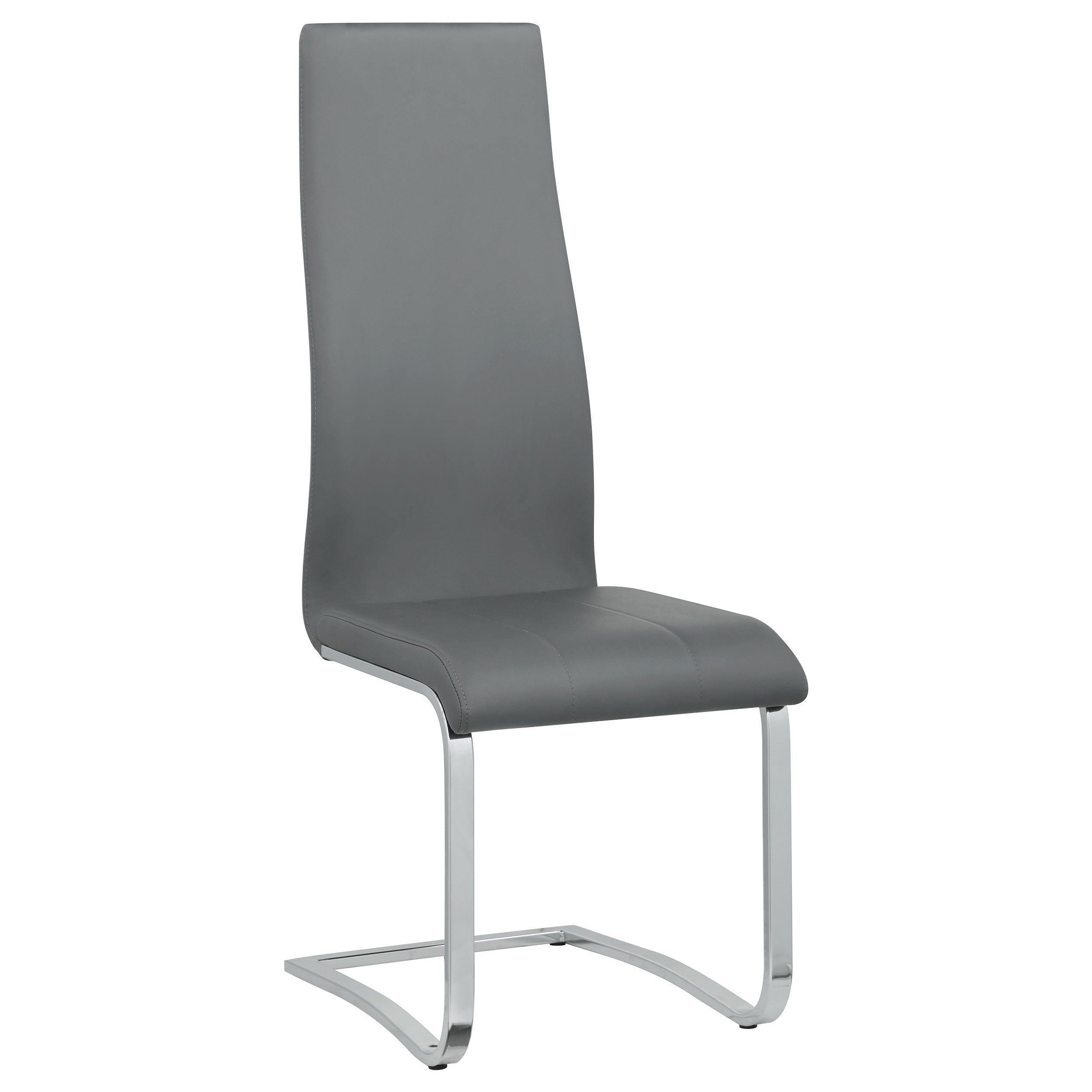 Anges Dining Table Set High Gloss