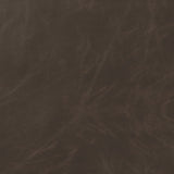 Michelle Upholstered Bar Chair Brown (Set of 2)