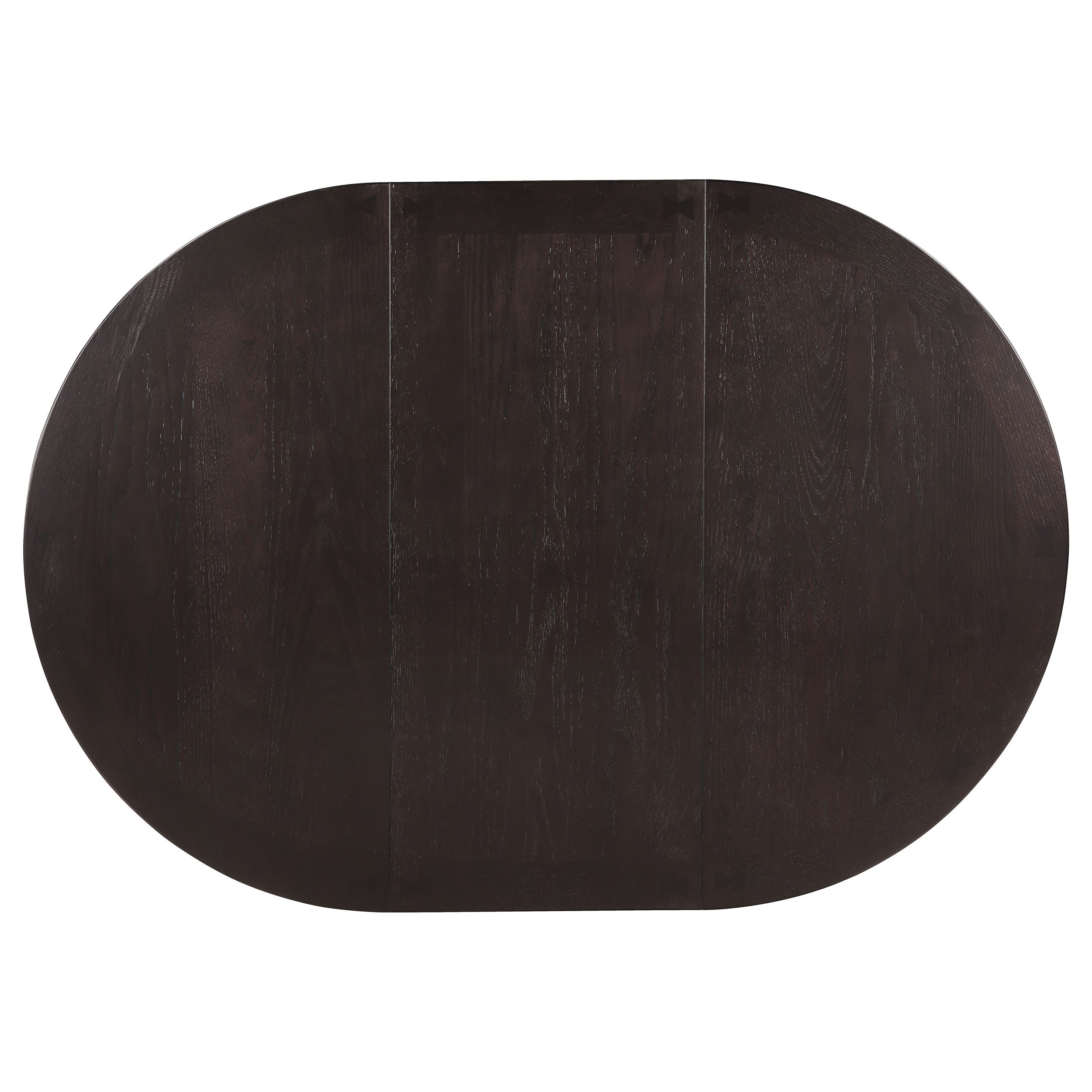 Lavon Oval 60-inch Extension Leaf Dining Table Medium