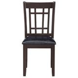 Lavon Wood Dining Side Chair Medium (Set of 2)