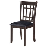 Lavon Wood Dining Side Chair Medium (Set of 2)