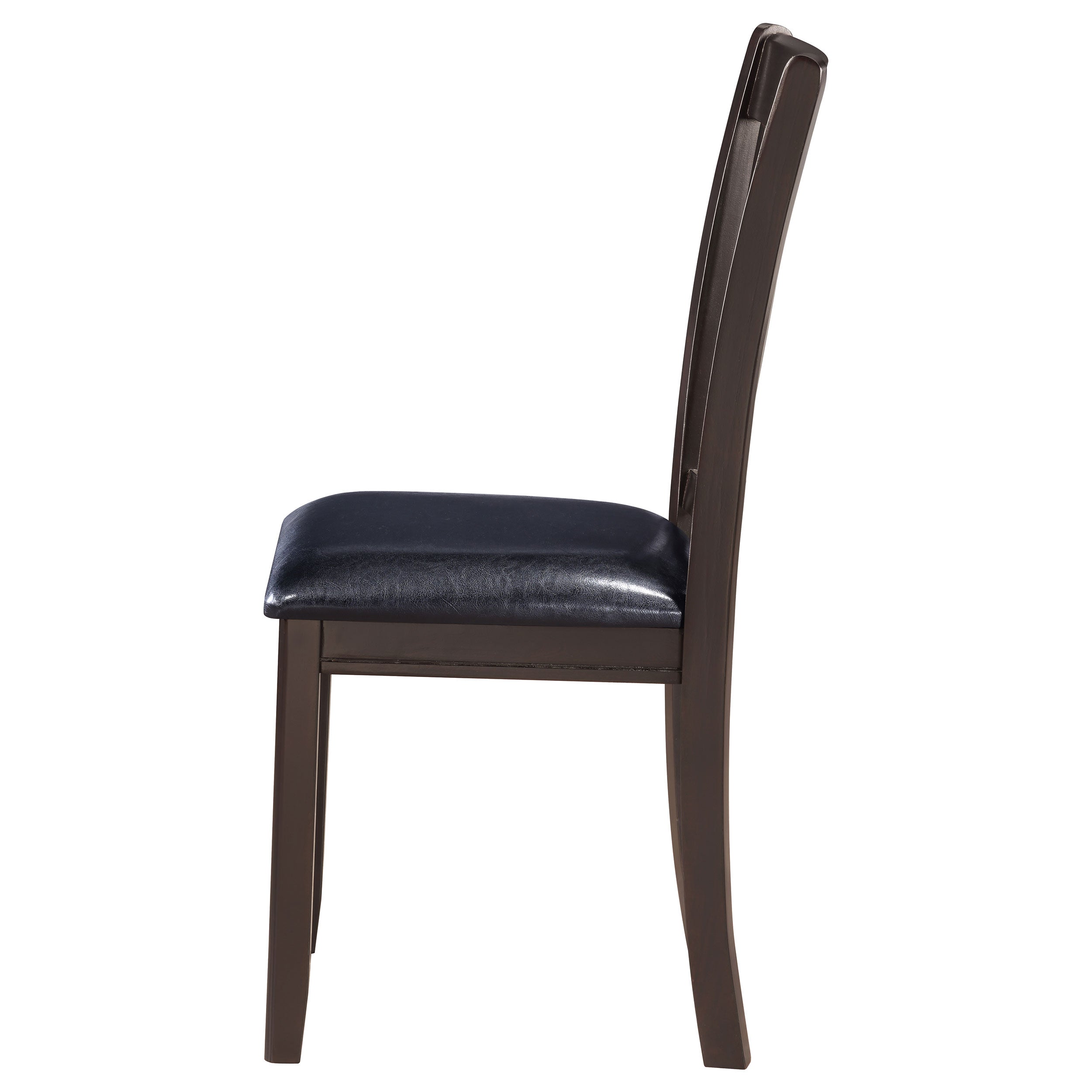 Lavon Wood Dining Side Chair Medium (Set of 2)