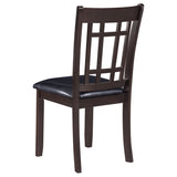 Lavon Wood Dining Side Chair Medium (Set of 2)