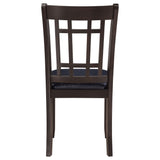 Lavon Wood Dining Side Chair Medium (Set of 2)