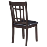 Lavon Wood Dining Side Chair Medium (Set of 2)