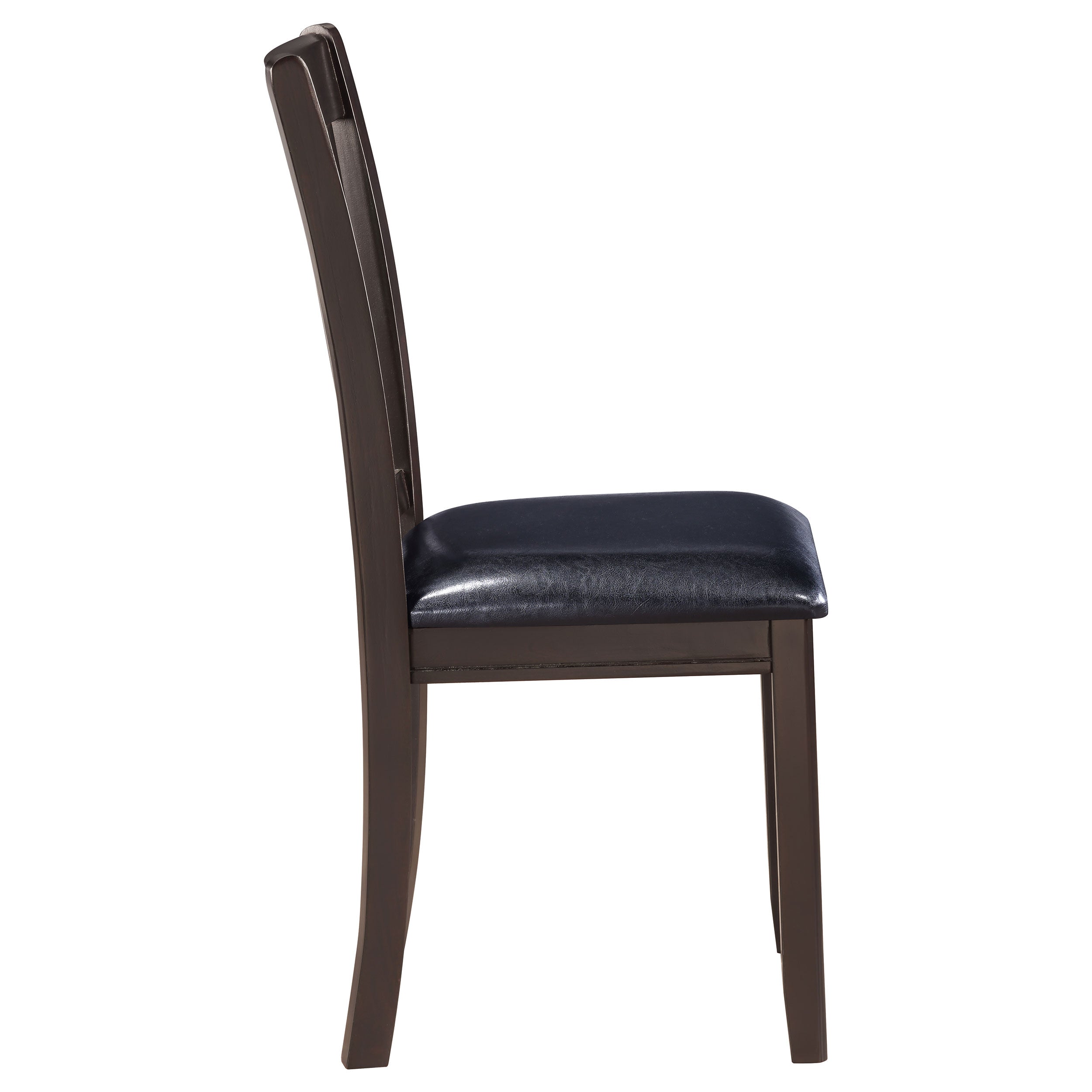 Lavon Wood Dining Side Chair Medium (Set of 2)