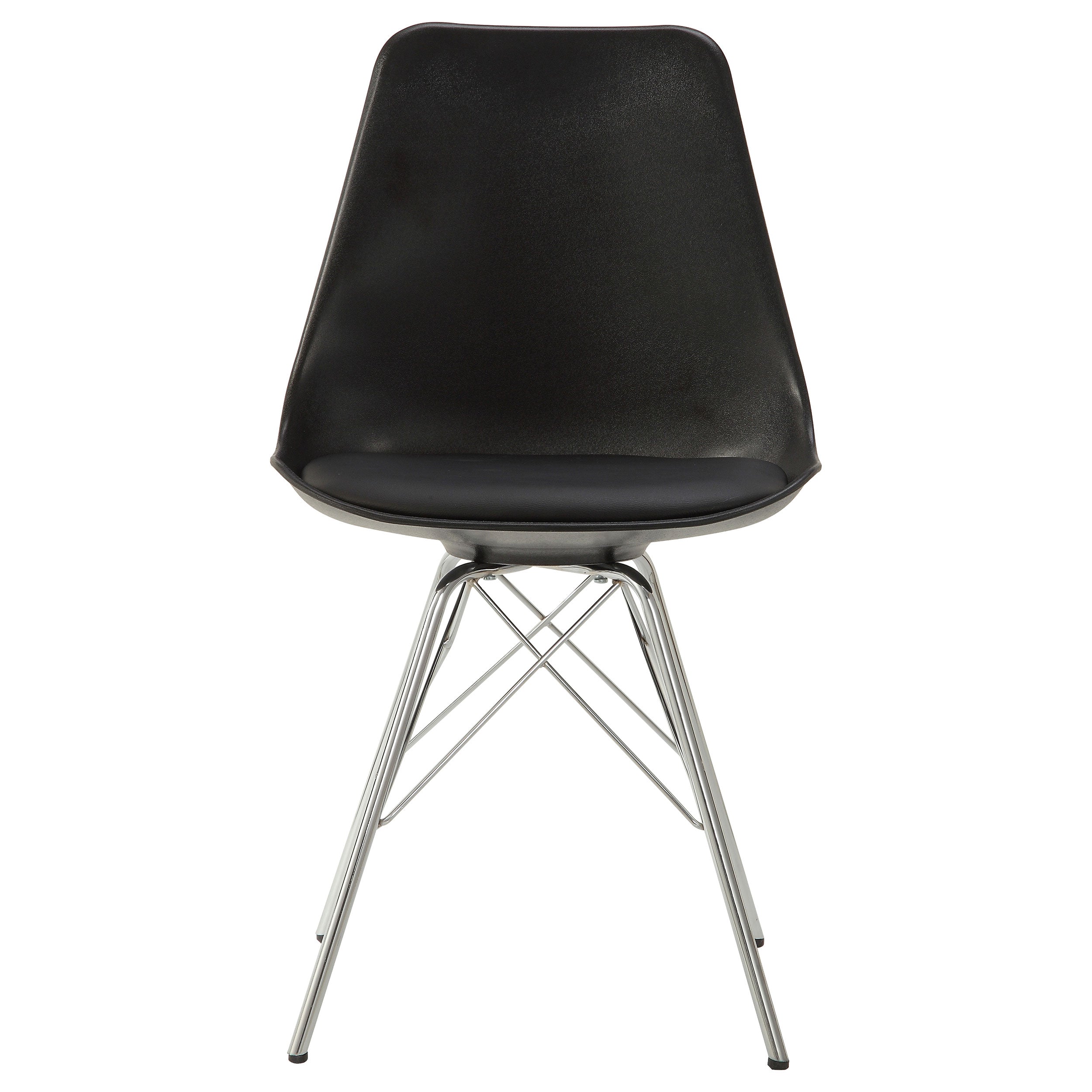 Juniper Polypropylene Dining Side Chair (Set of 2)