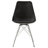 Juniper Polypropylene Dining Side Chair (Set of 2)