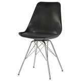 Juniper Polypropylene Dining Side Chair (Set of 2)