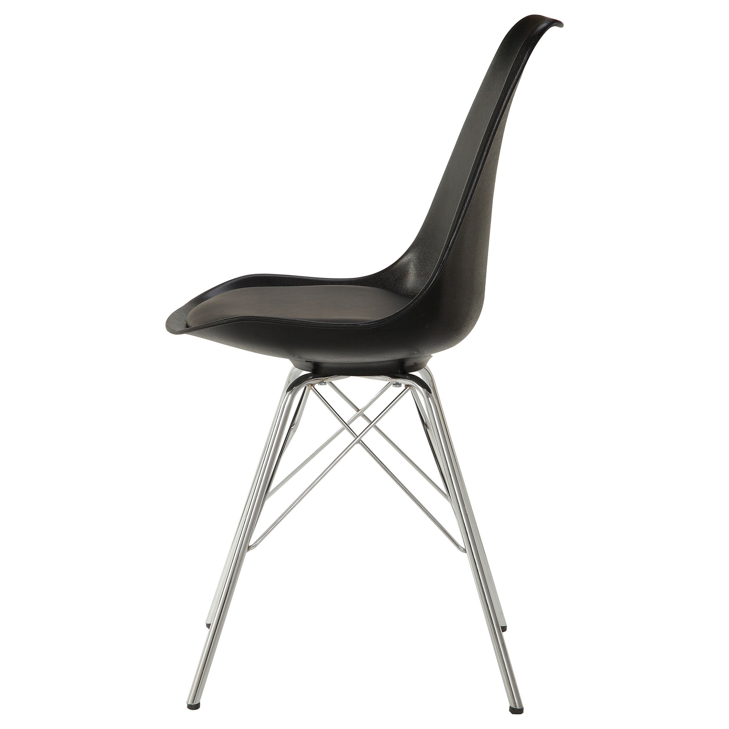 Juniper Polypropylene Dining Side Chair (Set of 2)