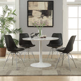 Juniper Polypropylene Dining Side Chair (Set of 2)