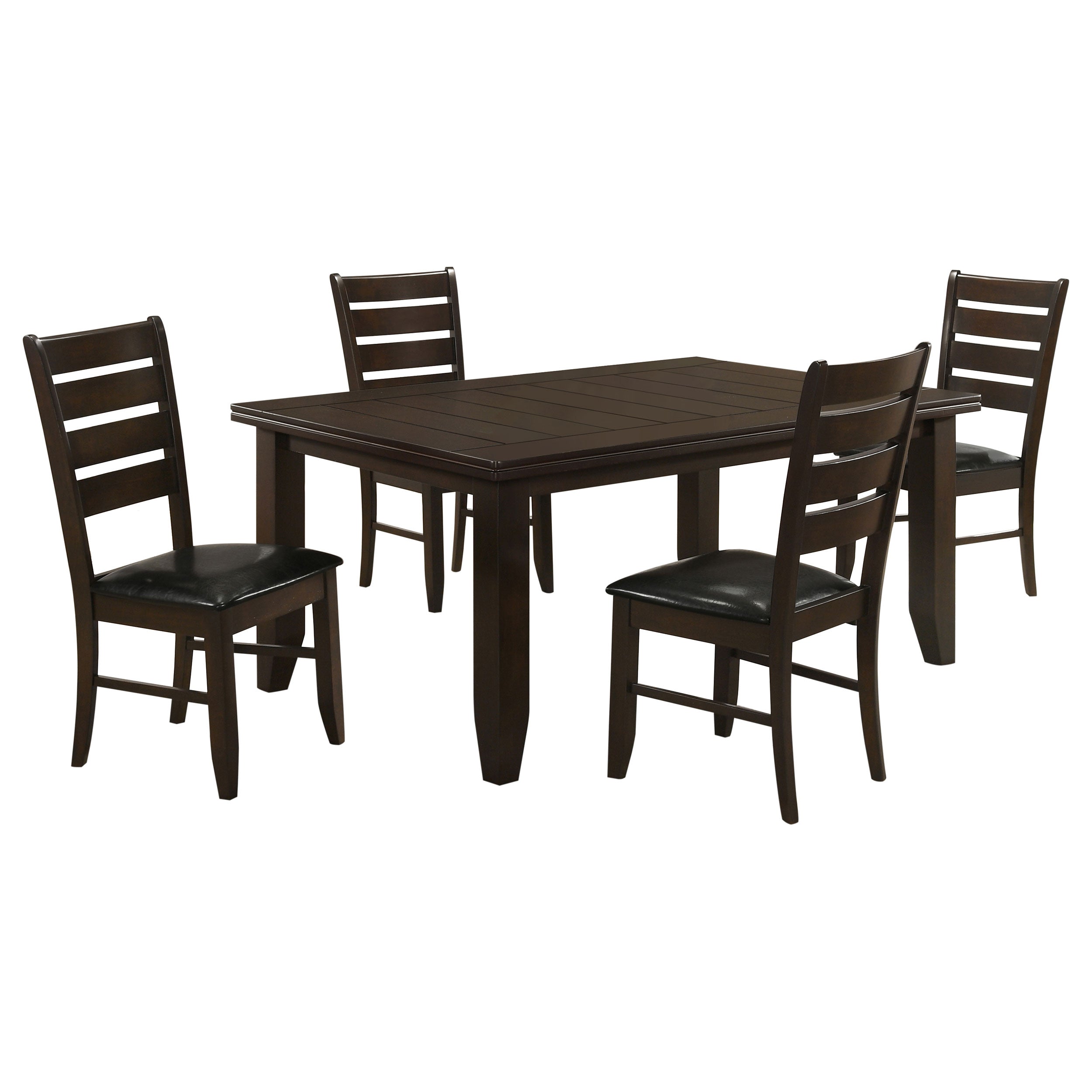 Dalila Rectangular Dining Table Set