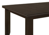 Dalila Rectangular Dining Table Set