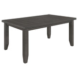 Dalila Rectangular Dining Table Set
