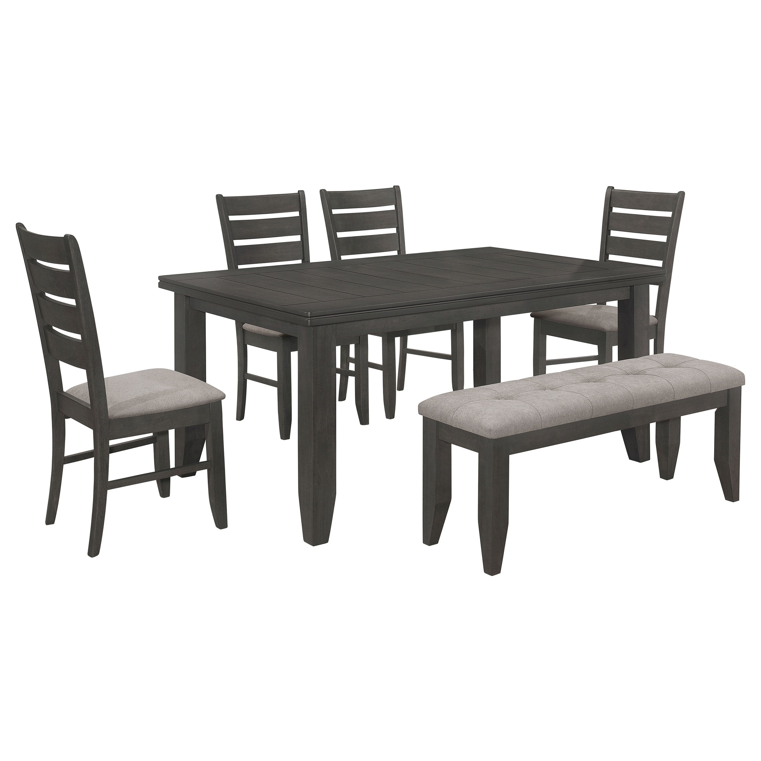Dalila Rectangular Dining Table Set